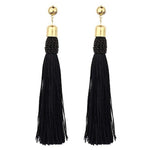 Load image into Gallery viewer, Handmade Tassel Earrings
