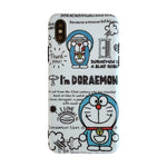 Load image into Gallery viewer, Cute Cartoon Doraemon Phone Case For iPhone
