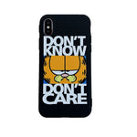 Load image into Gallery viewer, Cute Garfield Cat Phone Case For iPhone
