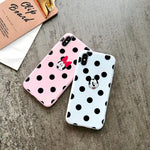 Load image into Gallery viewer, Minnie Mickey Phone Case For iPhone
