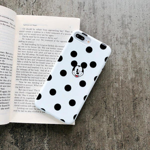 Minnie Mickey Phone Case For iPhone