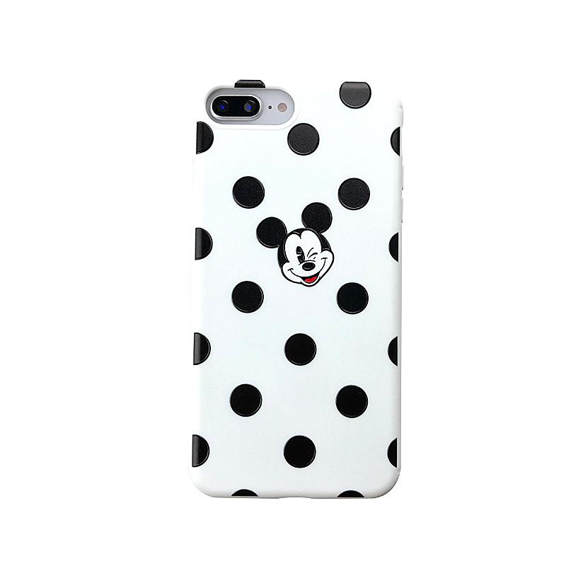 Minnie Mickey Phone Case For iPhone