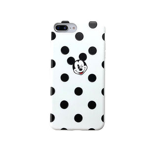 Minnie Mickey Phone Case For iPhone