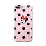 Load image into Gallery viewer, Minnie Mickey Phone Case For iPhone
