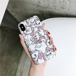 Load image into Gallery viewer, Cute Soft Cat Case For iPhone
