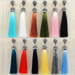 Load image into Gallery viewer, Long Tassel Earrings Bohemian
