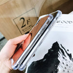 Load image into Gallery viewer, Luxury Plating Mirror Phone Case For iPhone
