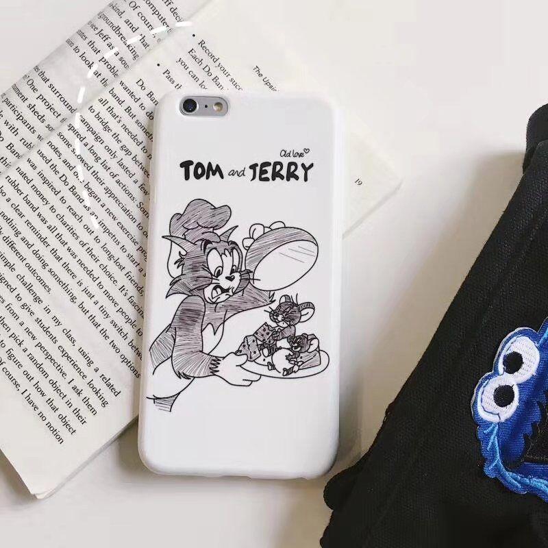 Tom Jerry Case for iPhone