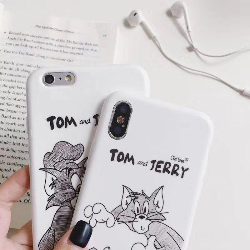 Tom Jerry Case for iPhone