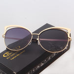 Load image into Gallery viewer, Women Sunglasses Polarized Cat Eye
