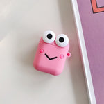 Load image into Gallery viewer, VOZRO Cartoon Wireless Bluetooth Earphone Case For AirPods
