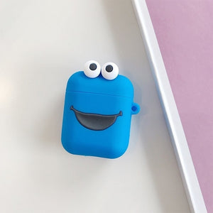 VOZRO Cartoon Wireless Bluetooth Earphone Case For AirPods
