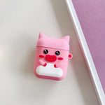 Load image into Gallery viewer, VOZRO Cartoon Wireless Bluetooth Earphone Case For AirPods
