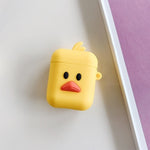 Load image into Gallery viewer, VOZRO Cartoon Wireless Bluetooth Earphone Case For AirPods
