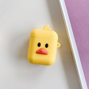 VOZRO Cartoon Wireless Bluetooth Earphone Case For AirPods