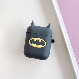 VOZRO Cartoon Wireless Bluetooth Earphone Case For AirPods