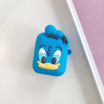 Load image into Gallery viewer, VOZRO Cartoon Wireless Bluetooth Earphone Case For AirPods
