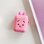 Load image into Gallery viewer, VOZRO Cartoon Wireless Bluetooth Earphone Case For AirPods
