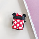 Load image into Gallery viewer, VOZRO Cartoon Wireless Bluetooth Earphone Case For AirPods
