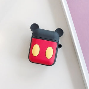 VOZRO Cartoon Wireless Bluetooth Earphone Case For AirPods