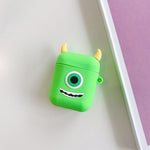 Load image into Gallery viewer, VOZRO Cartoon Wireless Bluetooth Earphone Case For AirPods
