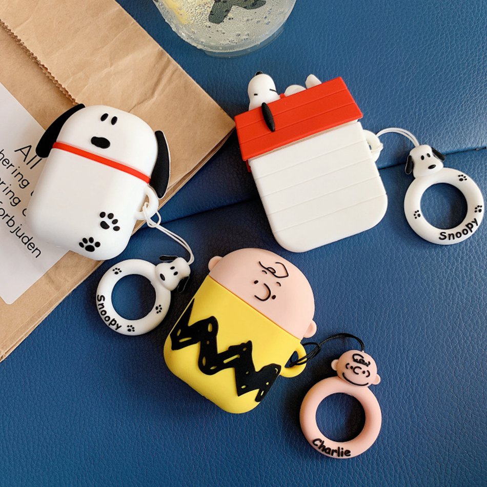 Cartoon Case For Airpods