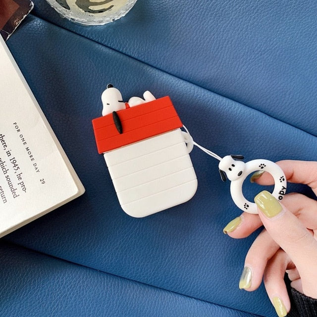 Cartoon Case For Airpods