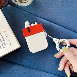 Cartoon Case For Airpods