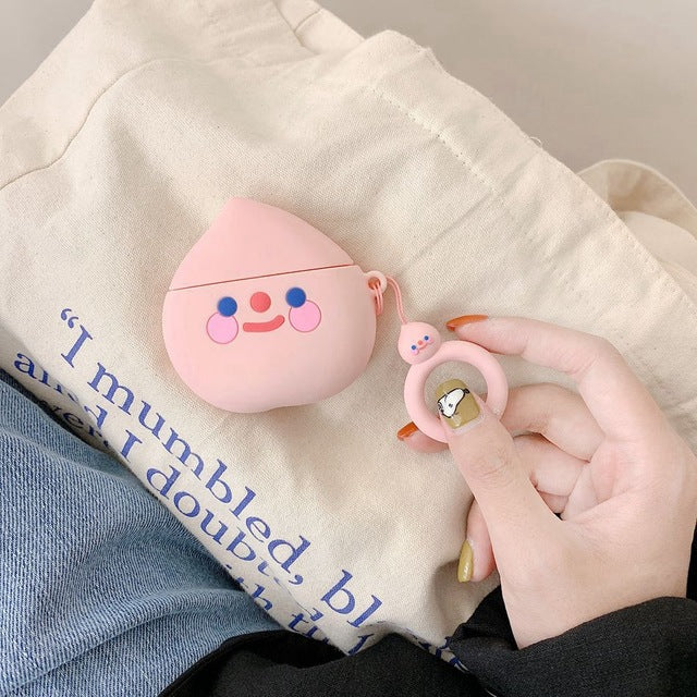 Cartoon Case For Airpods