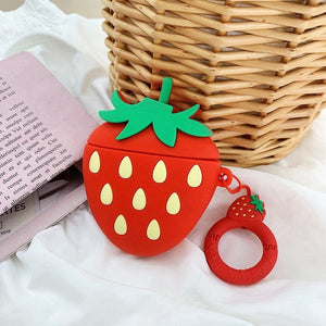 Cartoon Case For Airpods