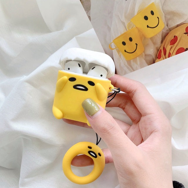 Cartoon Case For Airpods