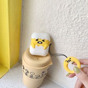 Cartoon Case For Airpods