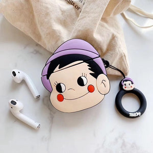 Cartoon Case For Airpods