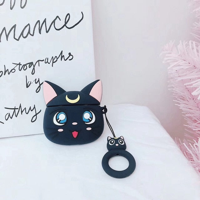 Cartoon Case For Airpods