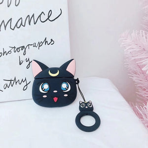 Cartoon Case For Airpods