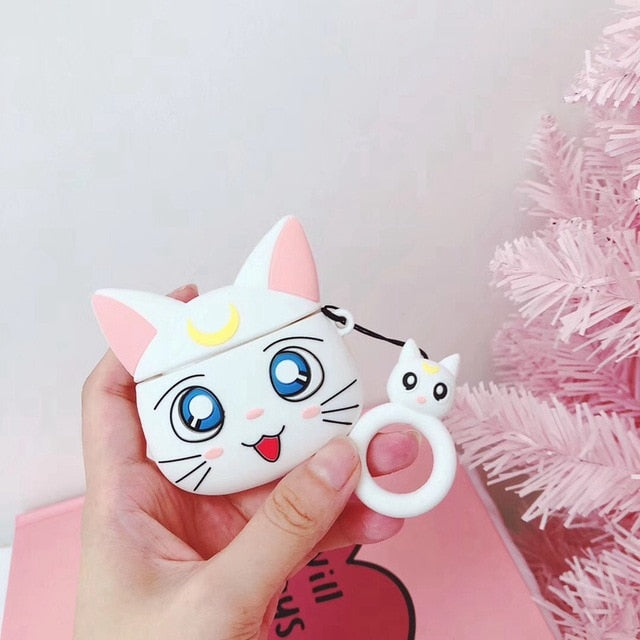 Cartoon Case For Airpods