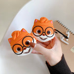 Load image into Gallery viewer, 3D Bluetooth Silicone Earphone Case For AirPods
