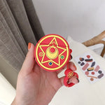 Load image into Gallery viewer, 3D Bluetooth Silicone Earphone Case For AirPods
