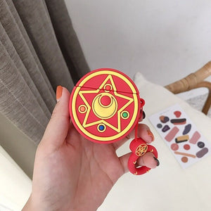 3D Bluetooth Silicone Earphone Case For AirPods