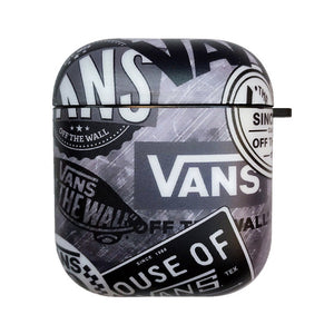 Funny Graffiti For Apple Airpods Case