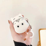 Load image into Gallery viewer, 3D Chocolate Beans Silicone Earphone Case For AirPods
