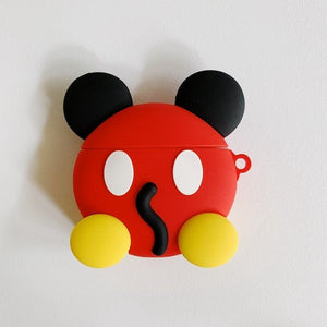 3D Chocolate Beans Silicone Earphone Case For AirPods