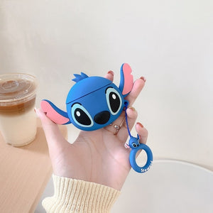 3D Chocolate Beans Silicone Earphone Case For AirPods
