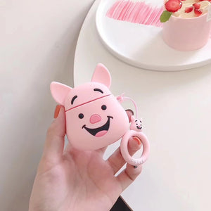 3D Chocolate Beans Silicone Earphone Case For AirPods