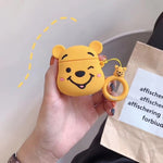 Load image into Gallery viewer, 3D Chocolate Beans Silicone Earphone Case For AirPods
