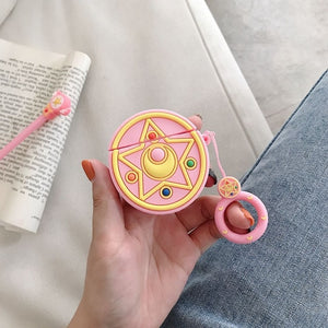 3D Chocolate Beans Silicone Earphone Case For AirPods