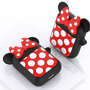 3D Chocolate Beans Silicone Earphone Case For AirPods