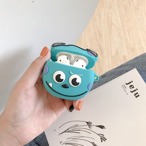 3D Chocolate Beans Silicone Earphone Case For AirPods