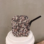 Load image into Gallery viewer, Luxury Diamond Earphone Rigid Hard Protector Cover For  Airpoads
