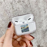 Load image into Gallery viewer, Transparent Hard Case For Air pods Pro
